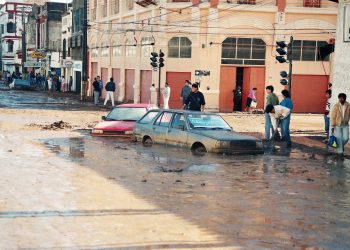Estudio revela que no todos los chilenos están dispuestos a pagar para evitar los cortes de agua durante un desastre