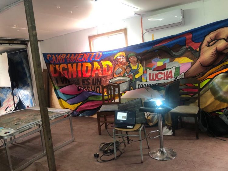 Las mujeres son uno de los grupos más vulnerables al riesgo de desastres en Chile