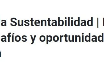 Agenda UC | Diálogos para la Sustentabilidad | Incendios forestales: desafíos y oportunidades de la reconstrucción