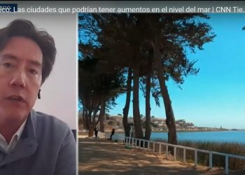 CNN Tiempo | Cambio climático: Las ciudades que podrían tener aumentos en el nivel del mar