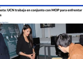 Diario El Sol | Antofagasta: UCN trabaja en conjunto con MOP para enfrentar aluviones