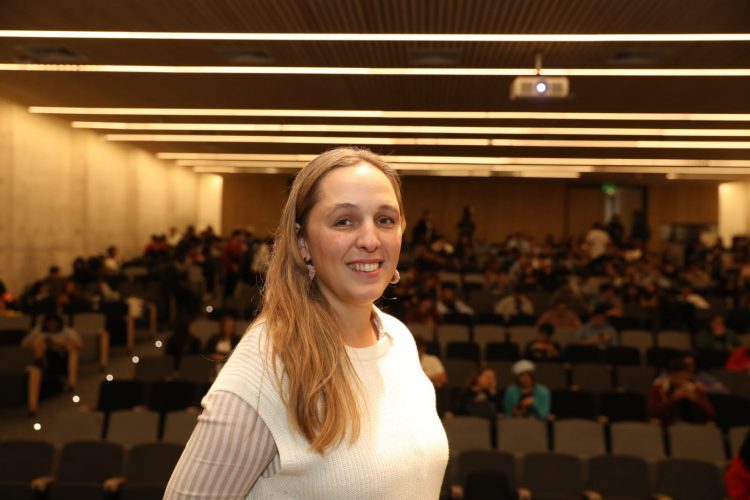Magdalena Gil: “Los desastres son una oportunidad de reconstrucción material, como institucional”