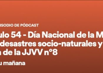 Ñuñoa Tu Radio | Capítulo 54 – Día Nacional de la Memoria y Educación sobre Desastres Socionaturales