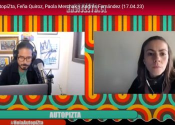 Radio Zeta | María Fernanda Quiroz, encargada de comunicaciones CIGIDEN, sobre Paseo Por la Ciencia 2023