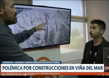 T13 | [VIDEO] Reportajes T13: Polémica por construcciones en Viña del Mar