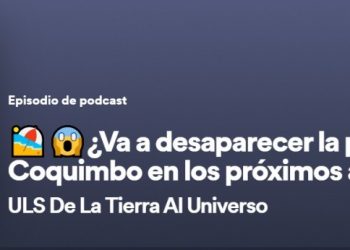 ULS DE LA TIERRA AL UNIVERSO | ¿Va a desaparecer la playa La Serena-Coquimbo en los próximos años?