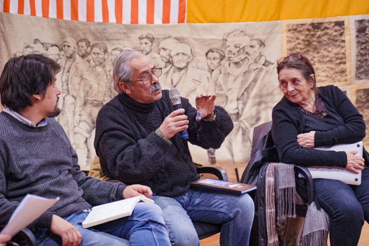 Elizabeth Lira: “Creo que la memoria en torno a los desastres nos permite trabajar la prevención en las personas”