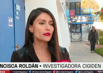 TVN Red Antofagasta | Conmemoración 32 años Aluvión de Antofagasta