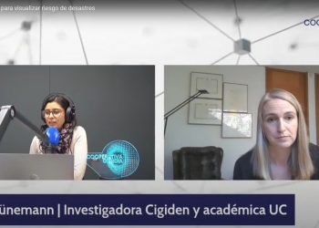 Cooperativa Ciencia | ASISTE: Plataforma para visualizar riesgo de desastres