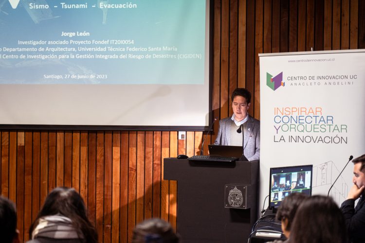 Proyecto CIGIDEN permite visualizar escenarios de sismos y tsunamis en las ciudades costeras 