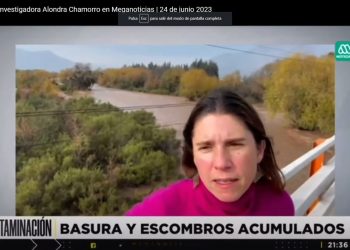 Meganoticias | Basura y escombros acumulados