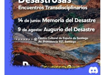 Panoramia | Vuelven las “Conversaciones desastrosas” de CIGIDEN