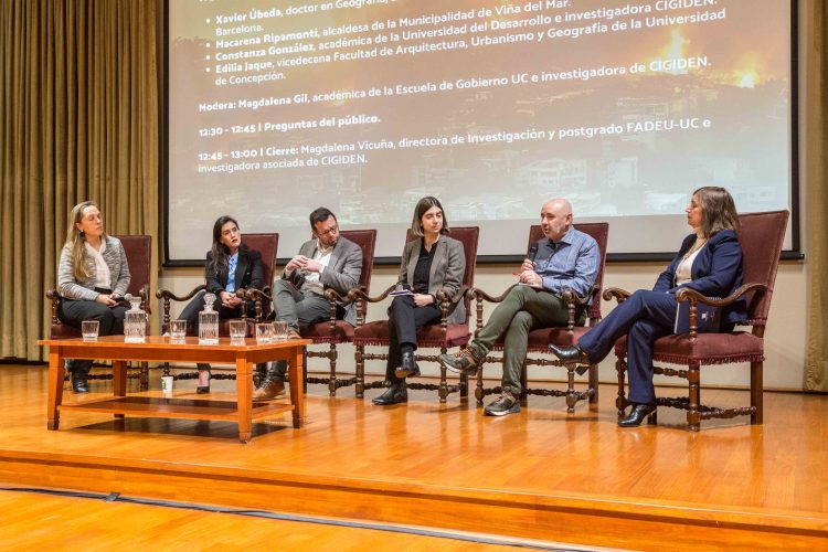 Macarena Ripamonti: “¿Vamos a permitir la reconstrucción en zonas que van a sufrir el mismo daño?”