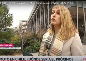 CHV | Terremoto en Chile: Dónde será el próximo