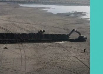Qué Pasa LT | Estudios revelan la dramática disminución del caudal del río Maipo y Aconcagua