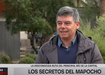 24 Horas | Crónicas del Domingo | Los secretos del Mapocho: la desconocida ruta del principal río de la capital