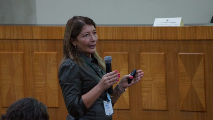Experta presentó modelo para predecir sismos en base a la ubicación geográfica