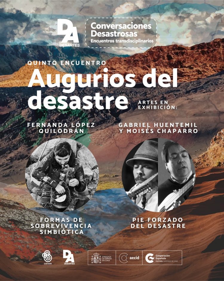 Conversaciones desastrosas: Augurios del Desastre