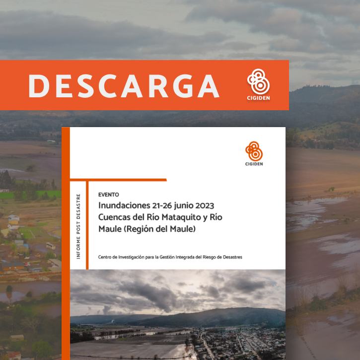 Informe Río Maipo