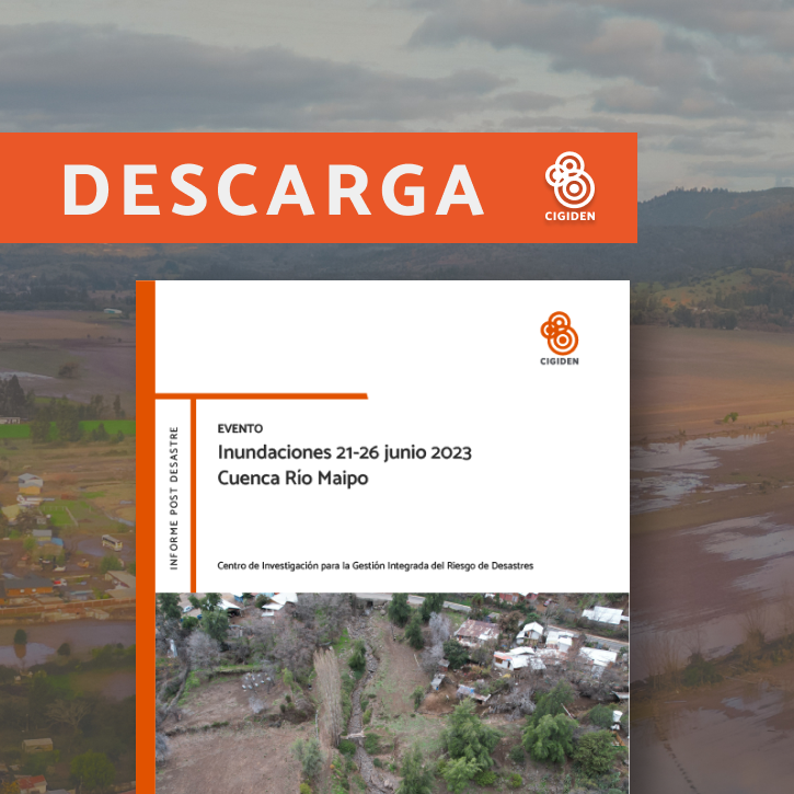 Informe Río Maipo