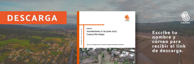 Informe Río Maipo