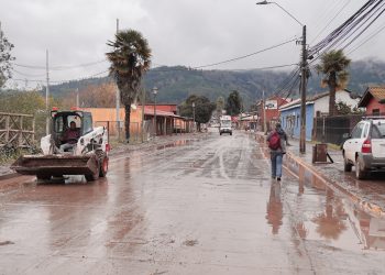 Presentan informe con recomendaciones y aprendizajes tras las inundaciones en la región del Maule