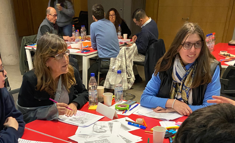 Talleres CIGIDEN invitaron a diseñar la emergencia de forma participativa