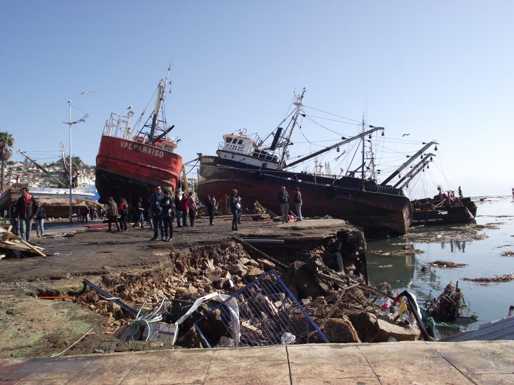A siete años del terremoto de Illapel identifican las ondas que dominaron este evento