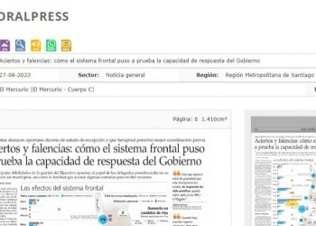 LitoralPress | Aciertos y falencias: cómo el sistema frontal puso a prueba la capacidad de respuesta del Gobierno