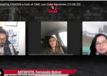 Radio Zeta | AutopiZta, CIGIDEN y todo el CINE con Coke Navarrete