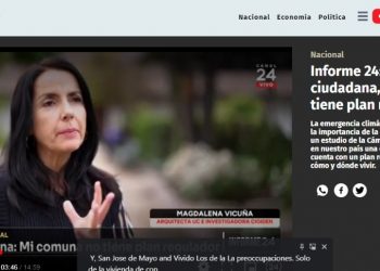 24 horas | Informe 24: alerta ciudadana, mi comuna no tiene plan regulador