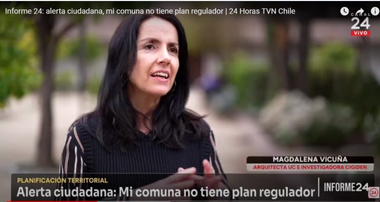 24 horas | Informe 24: alerta ciudadana, mi comuna no tiene plan regulador