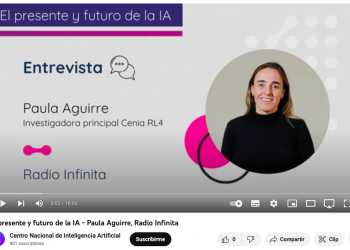 Radio Infinita | El presente y futuro de la IA