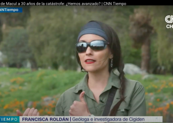 CNN Tiempo | Quebrada de Macul a 30 años de la catástrofe: ¿Hemos avanzado?