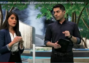 CNN Tiempo | Volcán Villarrica: ¿Cuáles son los riesgos que generaría una posible erupción?