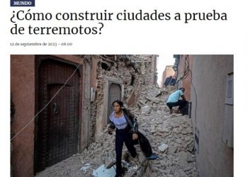 El Nacional | ¿Cómo construir ciudades a prueba de terremotos?