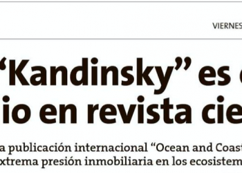 La Estrella de Valparaíso | Edificio «Kandinsky» es objeto de estudio en revista científica