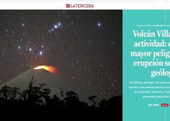 Qué Pasa LT | Volcán Villarrica en actividad: este es el mayor peligro si hace erupción según dos geólogos