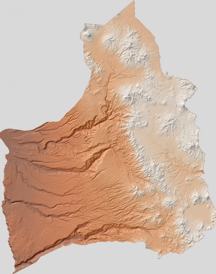Expertos chilenos impulsan el uso de datos LIDAR para investigar el riesgo de desastres