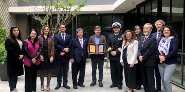CIGIDEN celebra “Premio Hamaguchi” con desayuno intersectorial