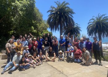 Escuela Comunitaria Ambiental de la Costa promueve la resiliencia ante amenazas de origen natural
