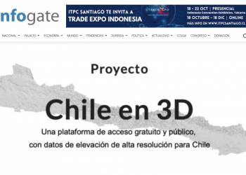 Infogate | La investigadora CIGIDEN e Ingeniera Civil USM, Alejandra Gubler, asegura que el uso de datos de elevación del terreno de alta resolución, permitiría obtener resultados más confiables para modelar inundaciones y por tanto, diseñar más y mejores medidas de mitigación.