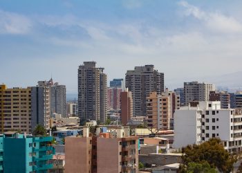 Antofagasta sin agua