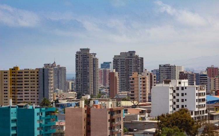 Antofagasta sin agua