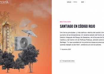 AZERTA | Santiago en Código Rojo