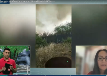 CNN Tiempo | Incendios: Los desafíos en la planificación urbana en Viña del Mar