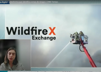 CNN Tiempo | Incendios forestales: Diseñan plataforma que identifica zonas de riesgo