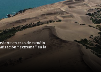 Ciencia en Chile | Edificio Kandinsky se convierte en caso de estudio sobre impactos de la urbanización “extrema” en la costa