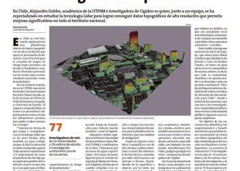 La Estrella de Valparaíso | Cambio climático empuja a invertir en tecnología de alta precisión