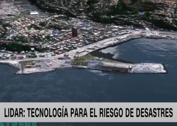 Futuro 360 | Lidar: Tecnología para el riesgo de desastres